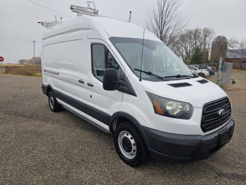2015 Ford Transit 250