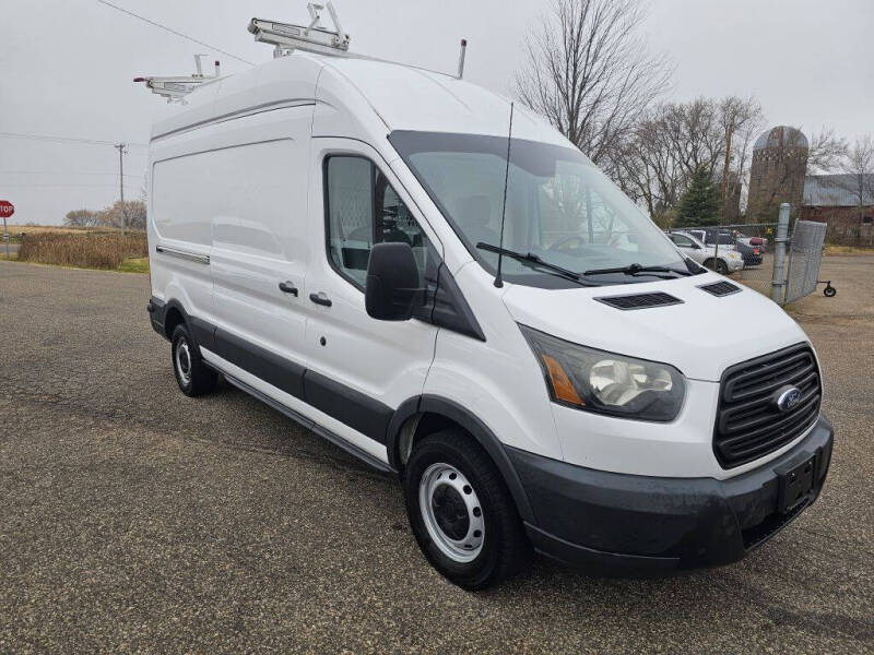 2015 Ford Transit 250