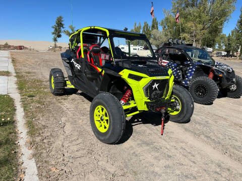 2021 Polaris Turbo rzr 1000 special edition