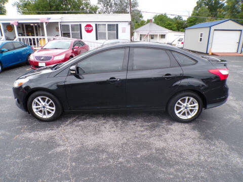 2012 Ford Focus SE