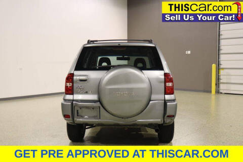 2005 Toyota RAV4