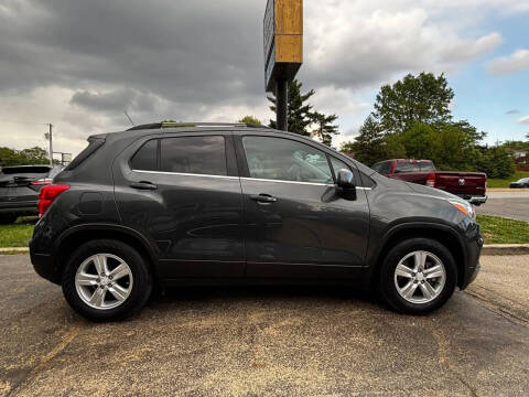 2019 Chevrolet Trax LT