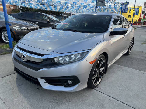 2016 Honda Civic EX-T