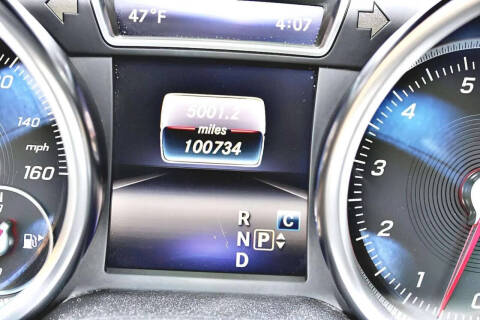 2017 Mercedes-Benz GLE GLE 350