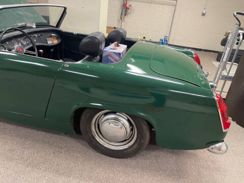 1964 Austin-Healey Sprite MKIII