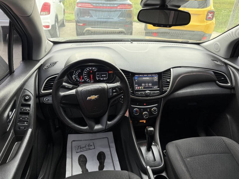 2020 Chevrolet Trax LS
