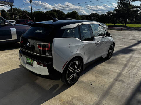 2019 BMW i3