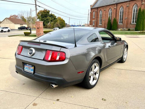 2010 Ford Mustang