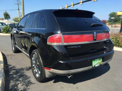 2008 Lincoln MKX