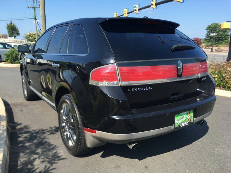 2008 Lincoln MKX