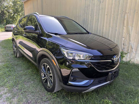 2021 Buick Encore GX Select