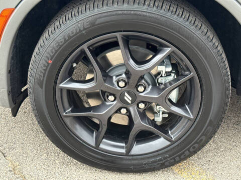 2026 Dodge Durango GT HEMI Plus