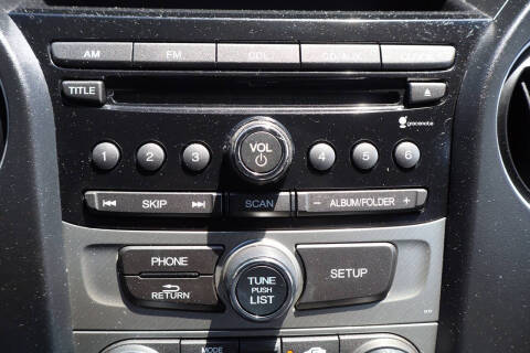 2012 Honda Pilot EX