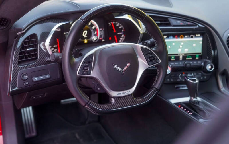 2019 Chevrolet Corvette ZR1