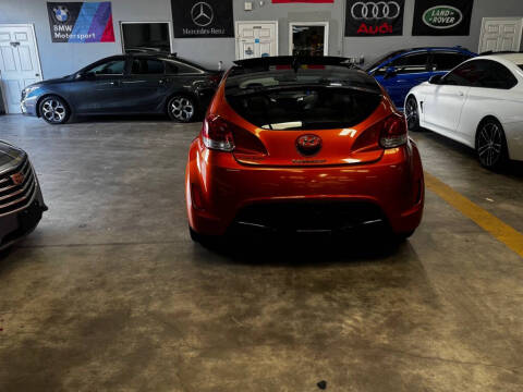 2013 Hyundai Veloster