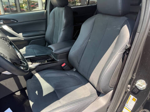 2026 Mitsubishi Eclipse Cross SE
