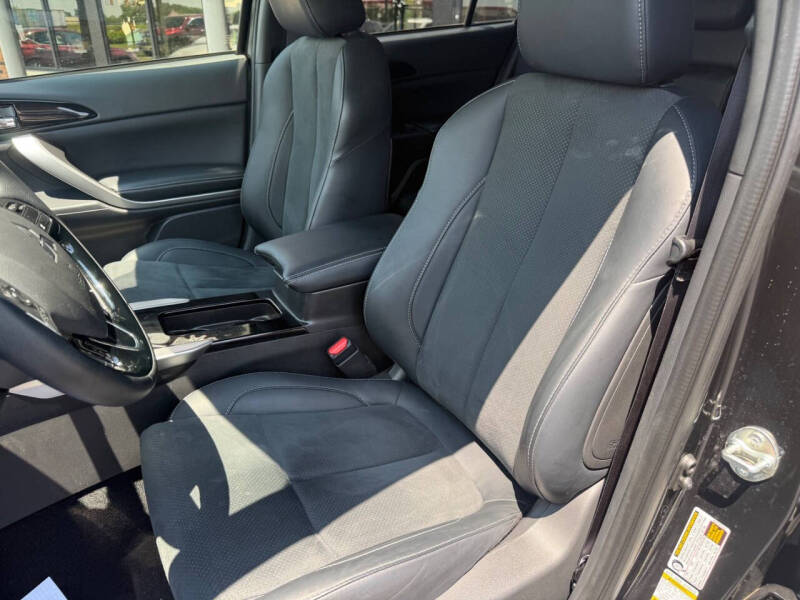 2026 Mitsubishi Eclipse Cross SE