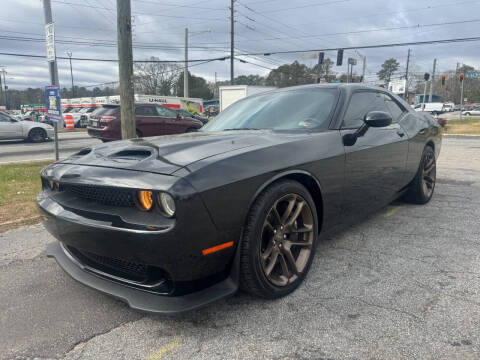 2023 Dodge Challenger for sale at Atlanta Fine Cars in Jonesboro GA