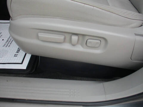2012 Honda Pilot EX-L