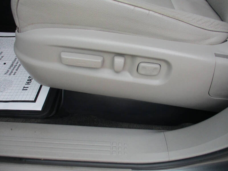 2012 Honda Pilot EX-L