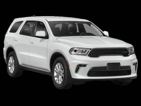 2021 Dodge Durango Citadel