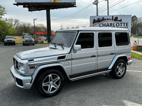 2011 Mercedes-Benz G-Class for sale at Charlotte Auto Import in Charlotte NC
