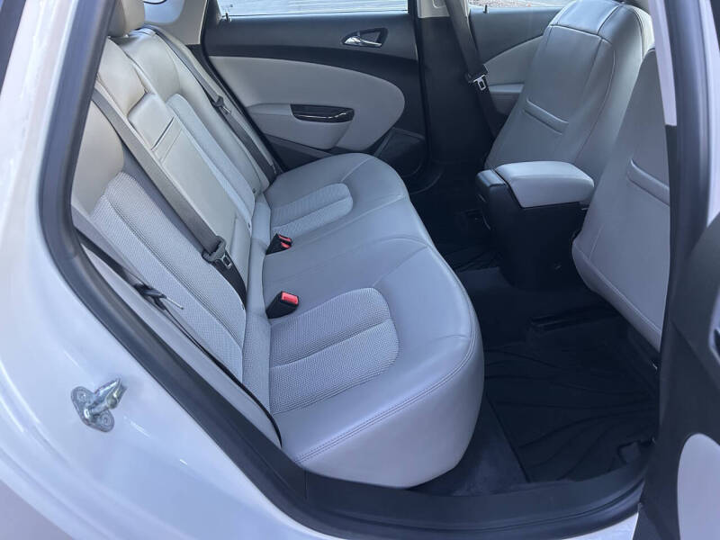 2016 Buick Verano Convenience Group