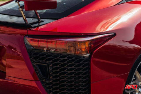 2012 Lexus LFA