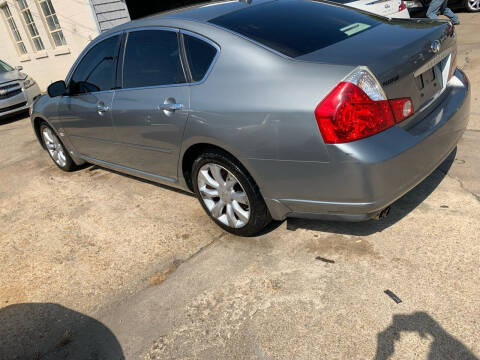 2006 Infiniti M35 for sale at Whites Auto Sales in Portsmouth VA