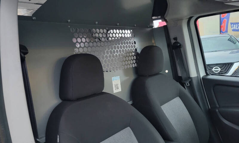 2017 RAM ProMaster City Tradesman SLT