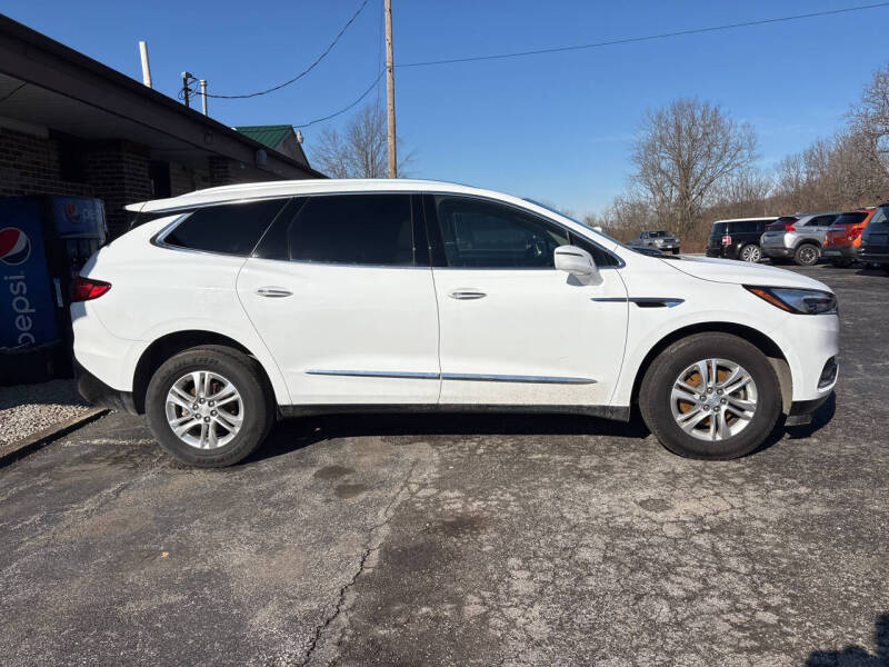 2019 Buick Enclave for sale at Westview Motors in Hillsboro OH