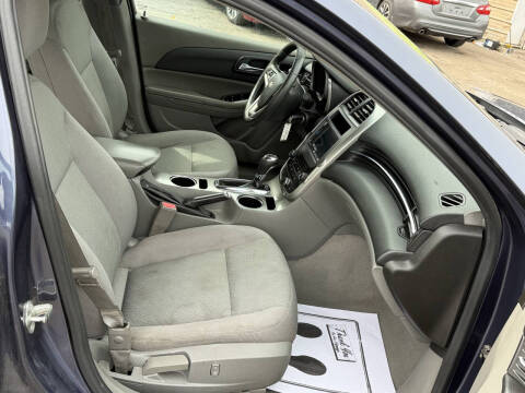 2015 Chevrolet Malibu LS