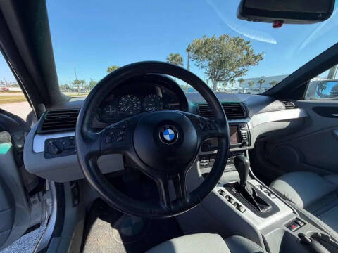 2006 BMW 3 Series 325Ci