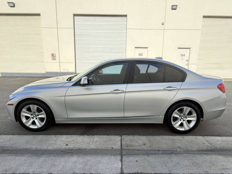 2013 BMW 3 Series 328i