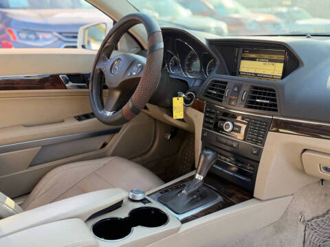 2011 Mercedes-Benz E-Class E 350