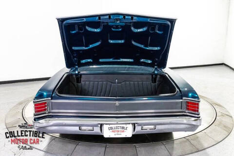 1967 Chevrolet Chevelle