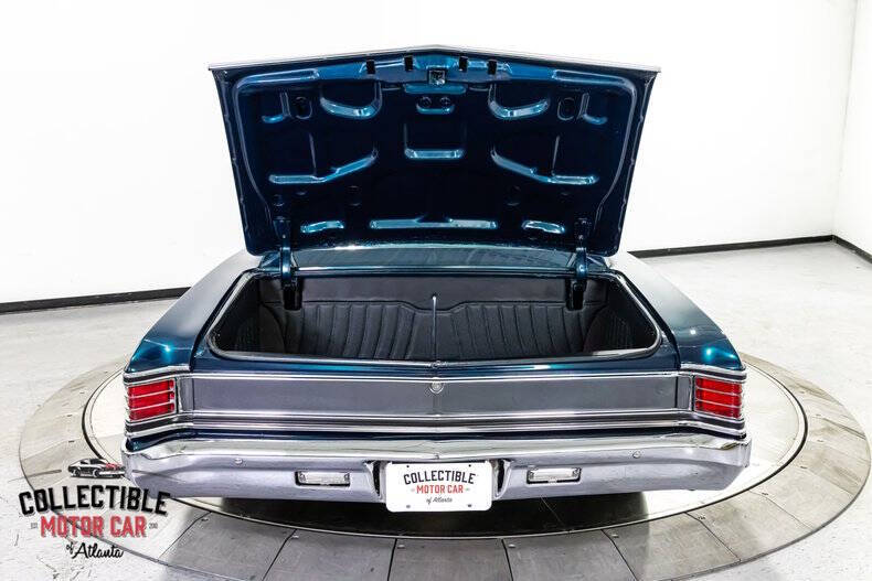 1967 Chevrolet Chevelle