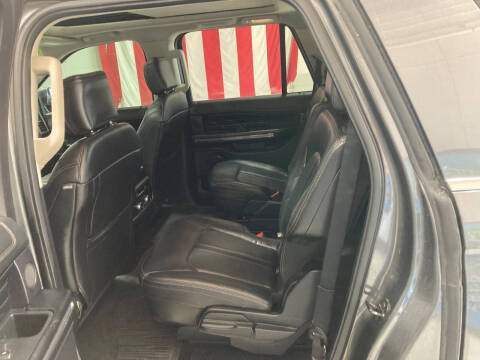 2018 Ford Expedition MAX Platinum
