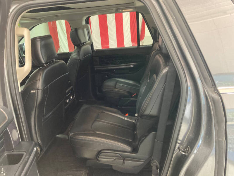 2018 Ford Expedition MAX Platinum