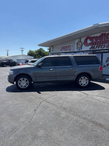 2011 Lincoln Navigator L
