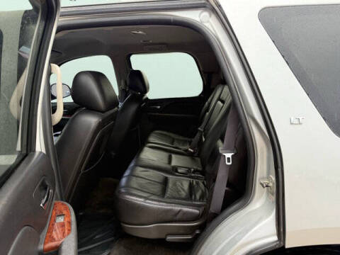 2011 Chevrolet Tahoe LT