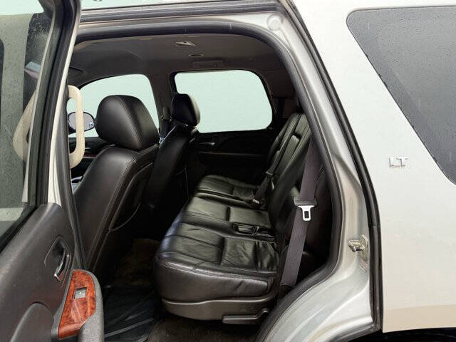 2011 Chevrolet Tahoe LT