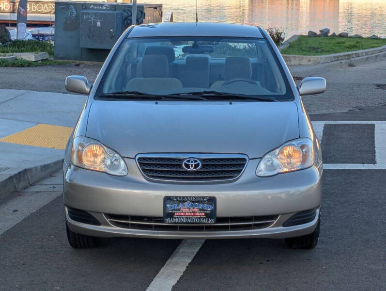 2005 Toyota Corolla LE
