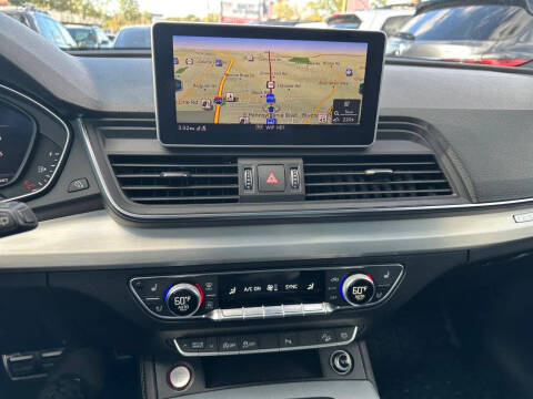 2018 Audi SQ5 3.0T quattro Premium Plus