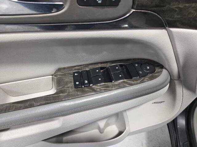 2014 Buick Enclave Leather