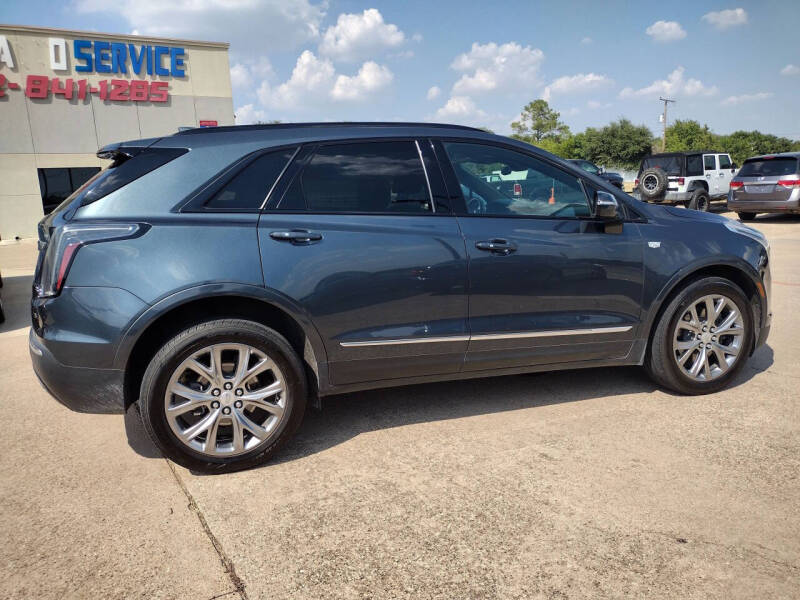 2021 Cadillac XT5 Sport