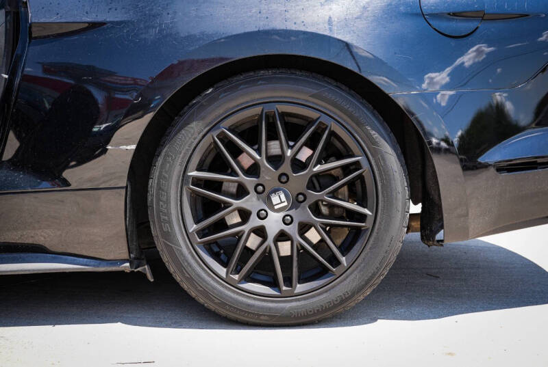 2017 Ford Mustang EcoBoost