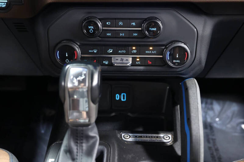 2022 Ford Bronco
