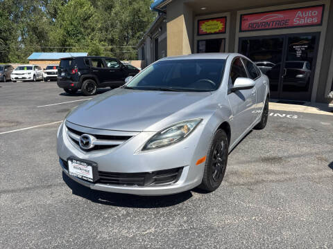 2012 Mazda MAZDA6 i Sport