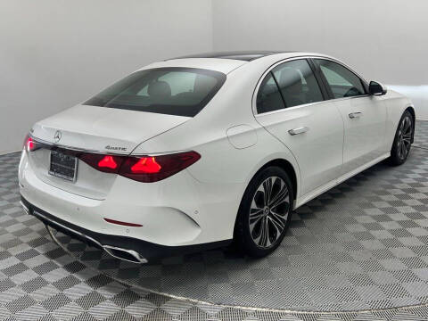 2025 Mercedes-Benz E-Class E 350 4MATIC